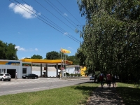 Ставрополь, автозаправочная станция Роснефть-Ставрополье, №8, улица 8 Марта, дом 133 к.2