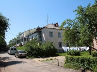 Stavropol, Bratsky Ln, house 5. Apartment house