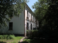 Stavropol, Peredovoy Ln, 房屋 1. 公寓楼