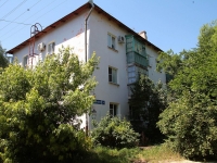Stavropol, Ln Peredovoy, house 11. Apartment house