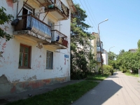Stavropol, Tomsky Ln, house 3. Apartment house