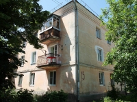 Stavropol, Ln Tomsky, house 15. Apartment house