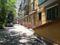 Stavropol, Lomonosov st, 房屋 34. 公寓楼