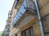 Stavropol, Lomonosov st, house 34. Apartment house