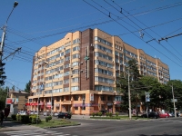 Stavropol, Lomonosov st, 房屋 38. 公寓楼