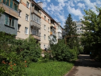 Stavropol, st Lomonosov, house 10А. Apartment house