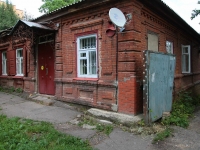 Stavropol, alley Zeleny, house 8. Private house