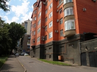 Ставрополь, Зоотехнический переулок, дом 9. многоквартирный дом