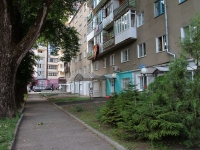 Ставрополь, Зоотехнический переулок, дом 11. многоквартирный дом