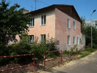 Stavropol, Ln Leningradskiy, house 25. Apartment house