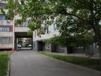 Stavropol, Chkalov alley, 房屋 27А. 公寓楼