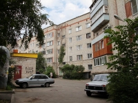 Stavropol, Chkalov alley, 房屋 27А. 公寓楼