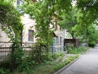 Stavropol, Chkalov alley, house 33. Apartment house