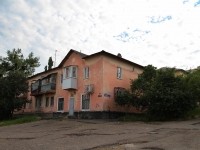 Stavropol, alley Chkalov, house 3. Apartment house