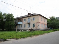 Stavropol, Chkalov alley, house 1. Apartment house