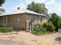 Stavropol, Krylov alley, house 2. Private house