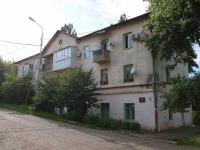 Stavropol, Gotvald Ln, house 4. Apartment house