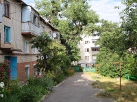 Stavropol, Gotvald Ln, house 7. Apartment house