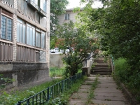 Stavropol, Gotvald Ln, house 11. Apartment house
