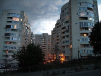 Stavropol, Matrosov st, 房屋 65/А. 公寓楼