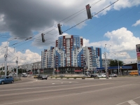 Ставрополь, улица Космонавтов, дом 2. многоквартирный дом