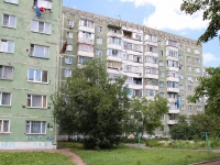 Stavropol, Kosmonavtov st, 房屋 4Б. 公寓楼