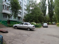 Stavropol, Kosmonavtov st, 房屋 4В. 公寓楼
