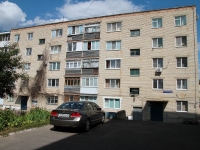 Stavropol, Festivalny Ln, house 5А. Apartment house