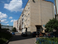 Stavropol, Ln Festivalny, house 5А. Apartment house