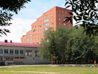 Stavropol, Botanicheskiy Ln, 房屋 7А. 公寓楼