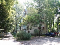 Stavropol, Botanicheskiy Ln, house 2. Apartment house