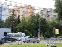 Stavropol, Botanicheskiy Ln, house 3А. Apartment house