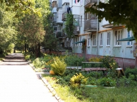 Stavropol, Botanicheskiy Ln, house 4. Apartment house