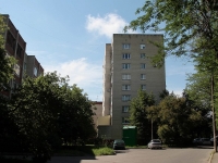 Stavropol, Ln Botanicheskiy, house 10. Apartment house