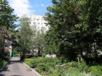 Stavropol, Botanicheskiy Ln, house 10. Apartment house