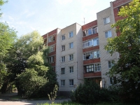 Stavropol, Botanicheskiy Ln, house 10А. Apartment house