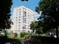 Ставрополь, проезд Ботанический, дом 13. многоквартирный дом