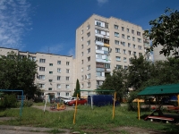 Stavropol, Botanicheskiy Ln, house 15. Apartment house