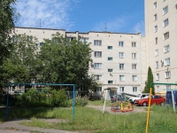 Stavropol, Botanicheskiy Ln, 房屋 16А. 公寓楼