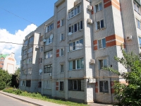 Stavropol, Lesnaya st, 房屋 153. 公寓楼