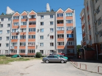 Ставрополь, улица Лесная, дом 157А. многоквартирный дом