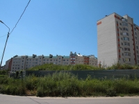 Stavropol, Lesnaya st, 房屋 157/1. 公寓楼