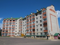 Stavropol, Lesnaya st, 房屋 157/2. 公寓楼