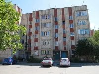 Stavropol, Lesnaya st, 房屋 161. 公寓楼