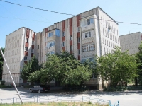 Stavropol, Lesnaya st, 房屋 163. 公寓楼