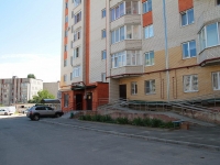 Stavropol, Lesnaya st, 房屋 206. 公寓楼