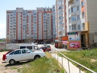 Stavropol, Lesnaya st, 房屋 206. 公寓楼