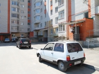 Stavropol, Lesnaya st, 房屋 208. 公寓楼