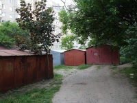 Stavropol, st Nekrasov. garage (parking)