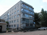 Stavropol, alley Stepnoy, house 3А. Apartment house